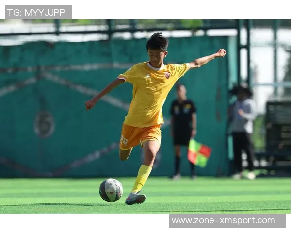 我与足球的缘分:从青涩少年到热血拼搏的成长之路